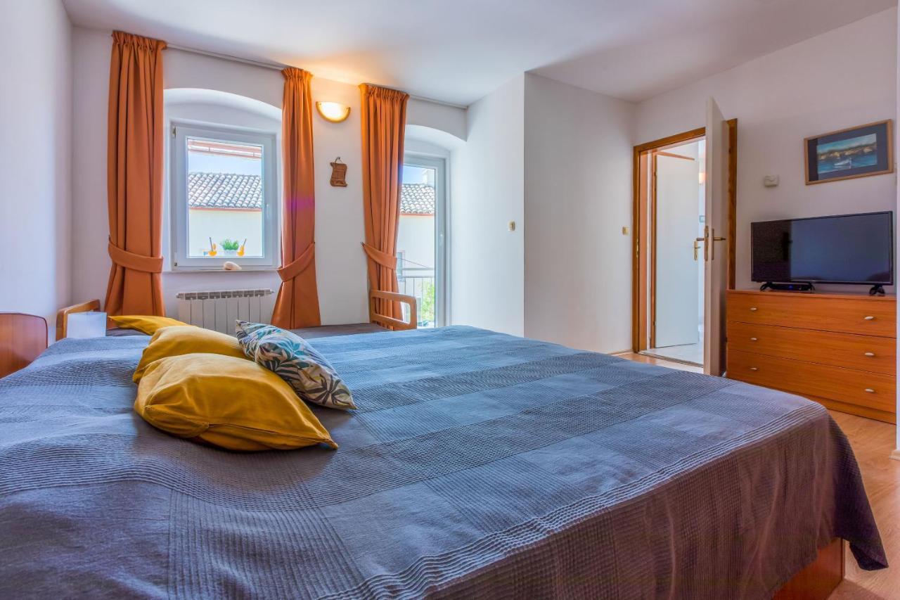 Apartments Kalla Crikvenica Exterior photo